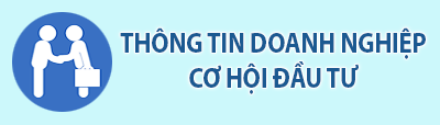 Thông tin doanh nghiệp, cơ hội đầu tư