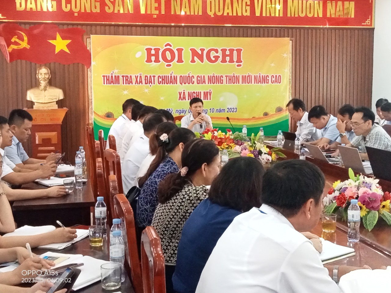 Hình ảnh Hội Nghị